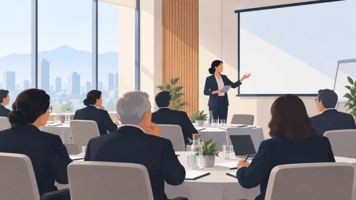 Leadership Program for Chief Justices